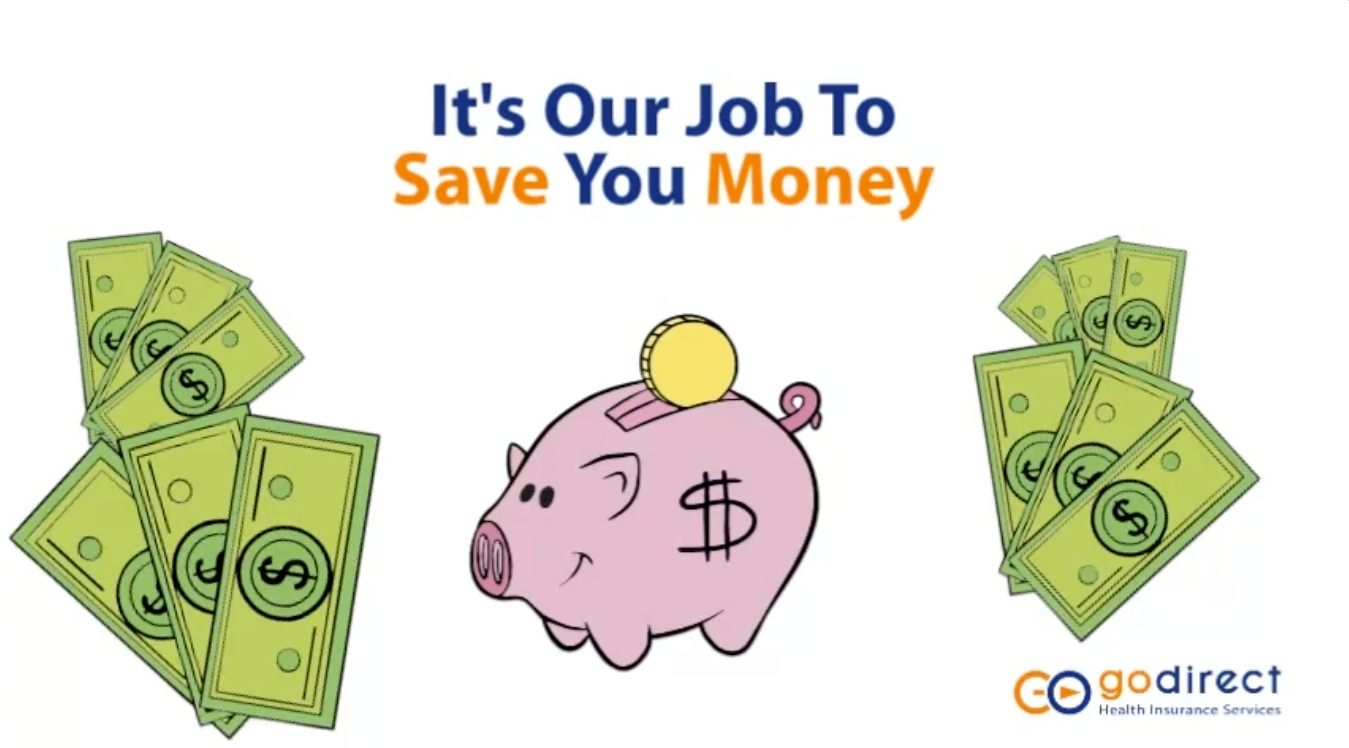 it's our job to save you money
